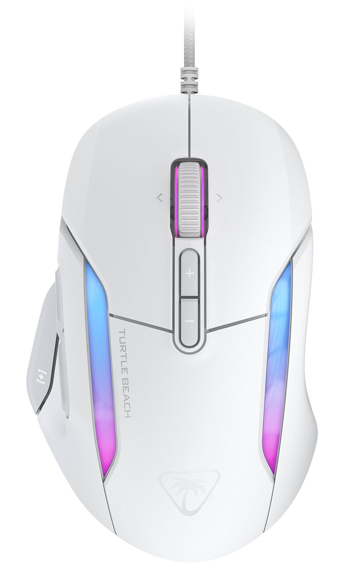 Turtle Beach Kone II ratón Juego Mano derecha USB tipo A 26000 DPI