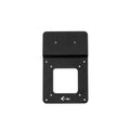 i-tec VESADOCK1 kit de montaje Negro Metal