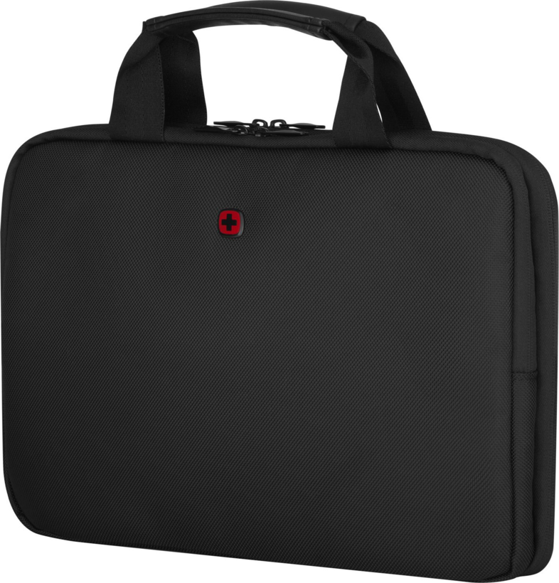 Maletín portátil Wenger/SwissGear Linden negro (2)