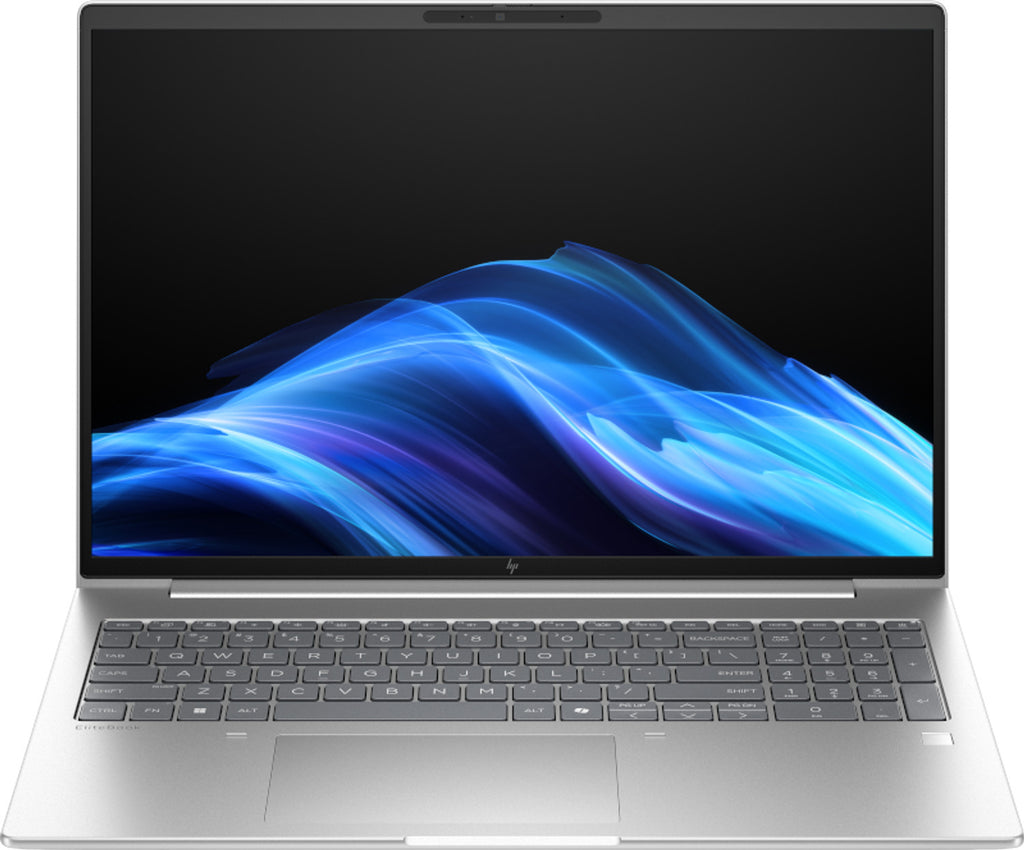 HP EliteBook 6 G1i AI Intel Core Ultra 7 255U Laptop 40.6 cm (16") WUXGA 32 GB DDR5-SDRAM 1 TB SSD Wi-Fi 7 (802.11be) Windows 11 Pro AI PC Silver (2)