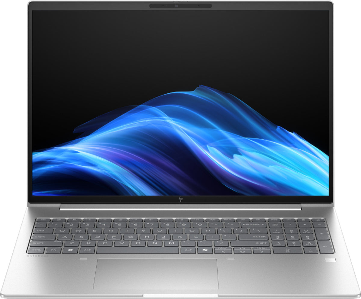 HP EliteBook 6 G1i AI Intel Core Ultra 7 255U Laptop 40.6 cm (16") WUXGA 32 GB DDR5-SDRAM 1 TB SSD Wi-Fi 7 (802.11be) Windows 11 Pro AI PC Silver (2)
