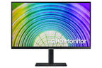 Samsung S60UA pantalla para PC 68,6 cm (27") 2560 x 1440 Pixeles Quad HD LCD Negro (2)
