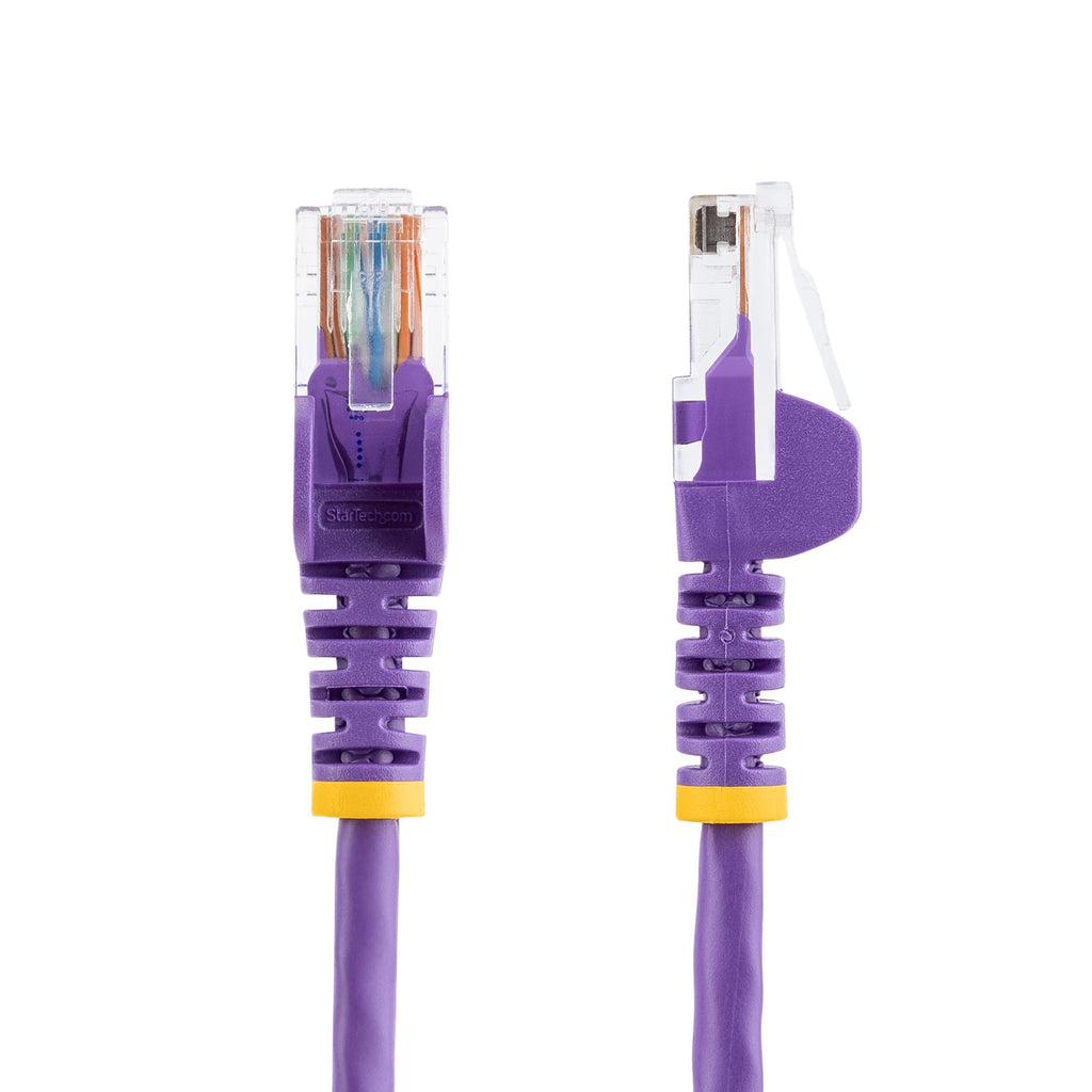 StarTech.com 45PAT10MPL cable de red U/UTP (UTP)