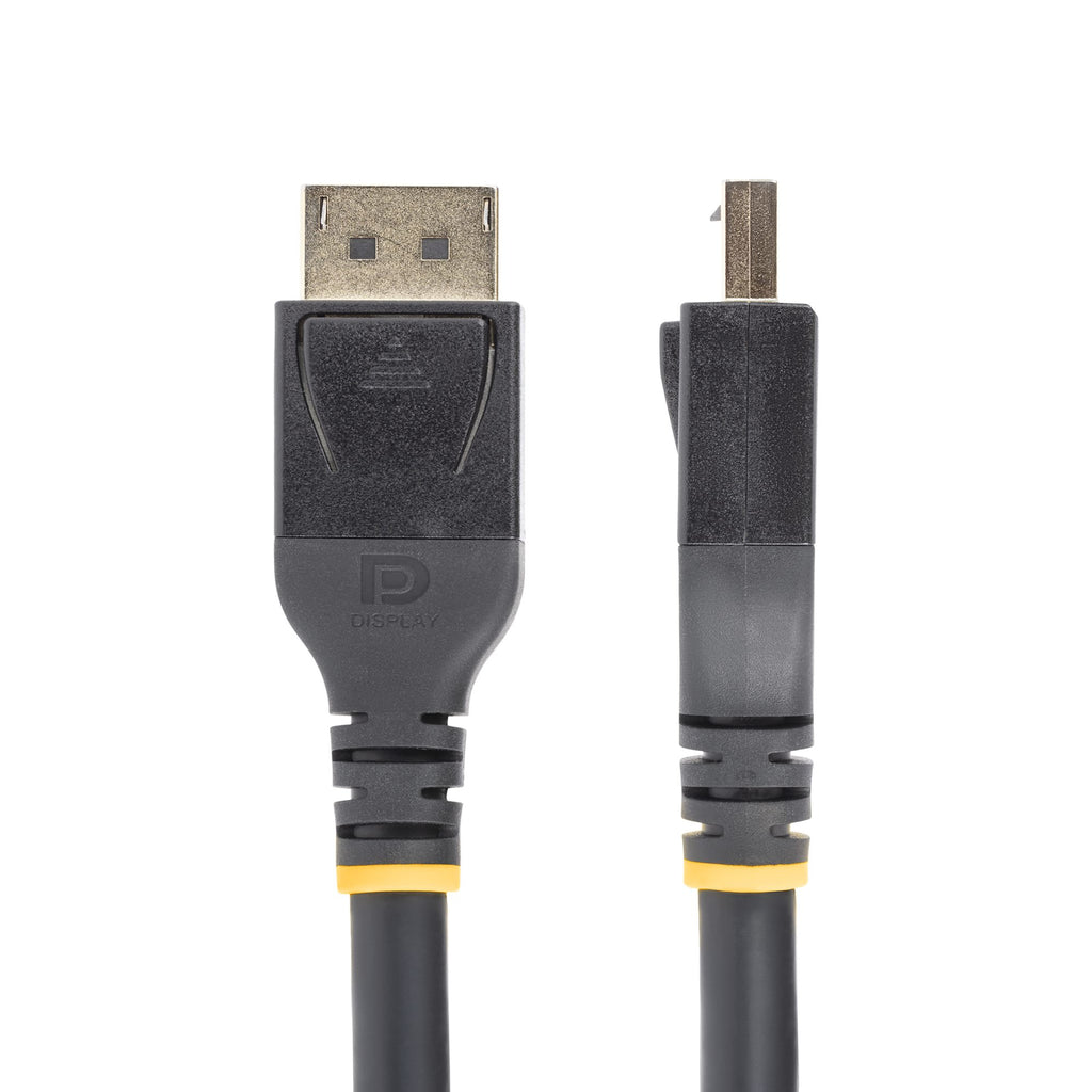 StarTech.com DP14A-15M-DP-CABLE cable DisplayPort 15,3 m Negro