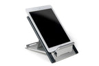 Mousetrapper Laptop Stand Soporte para ordenador portátil y tableta Negro, Plata (5)