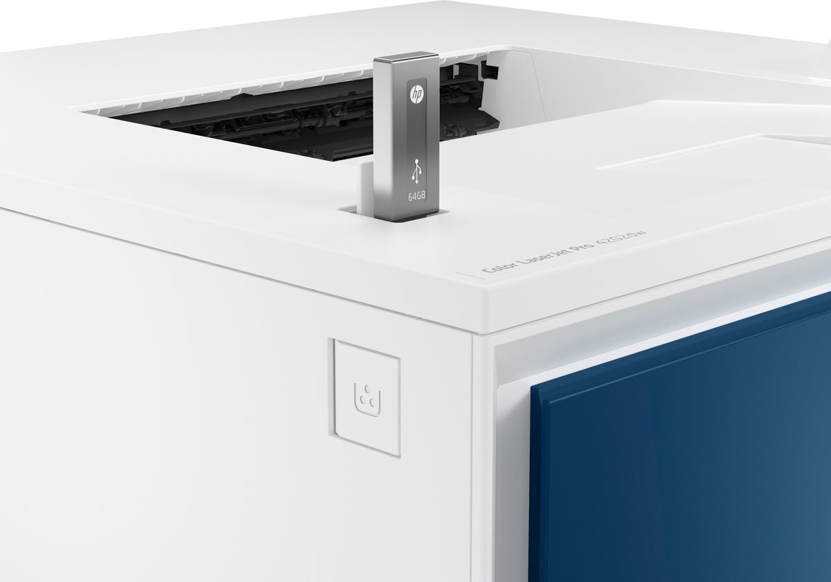 HP Color LaserJet Pro 4202dw Printer 600 x 600 DPI A4 Wifi (6)