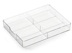 Durable 338419 Organizador de cajón de escritorio Acrílico Transparente