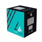 Lanview LVN122160 cable de red Blanco 305 m Cat6 U/UTP (UTP) Alrededor (3)