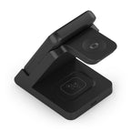 AISENS ASCH-15W4WC064-BK cargador de dispositivo móvil Auriculares, Smartphone, Reloj inteligente Cargador inalámbrico Interior (5)