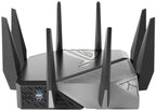 ASUS GT-AXE11000 router inalámbrico Gigabit Ethernet Tribanda (2.4 GHz / 5 GHz / 6 GHz) Negro (9)