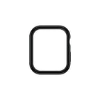 PanzerGlass ® Case Full Body Slim Black Apple Watch Series 11, 10 (3717)