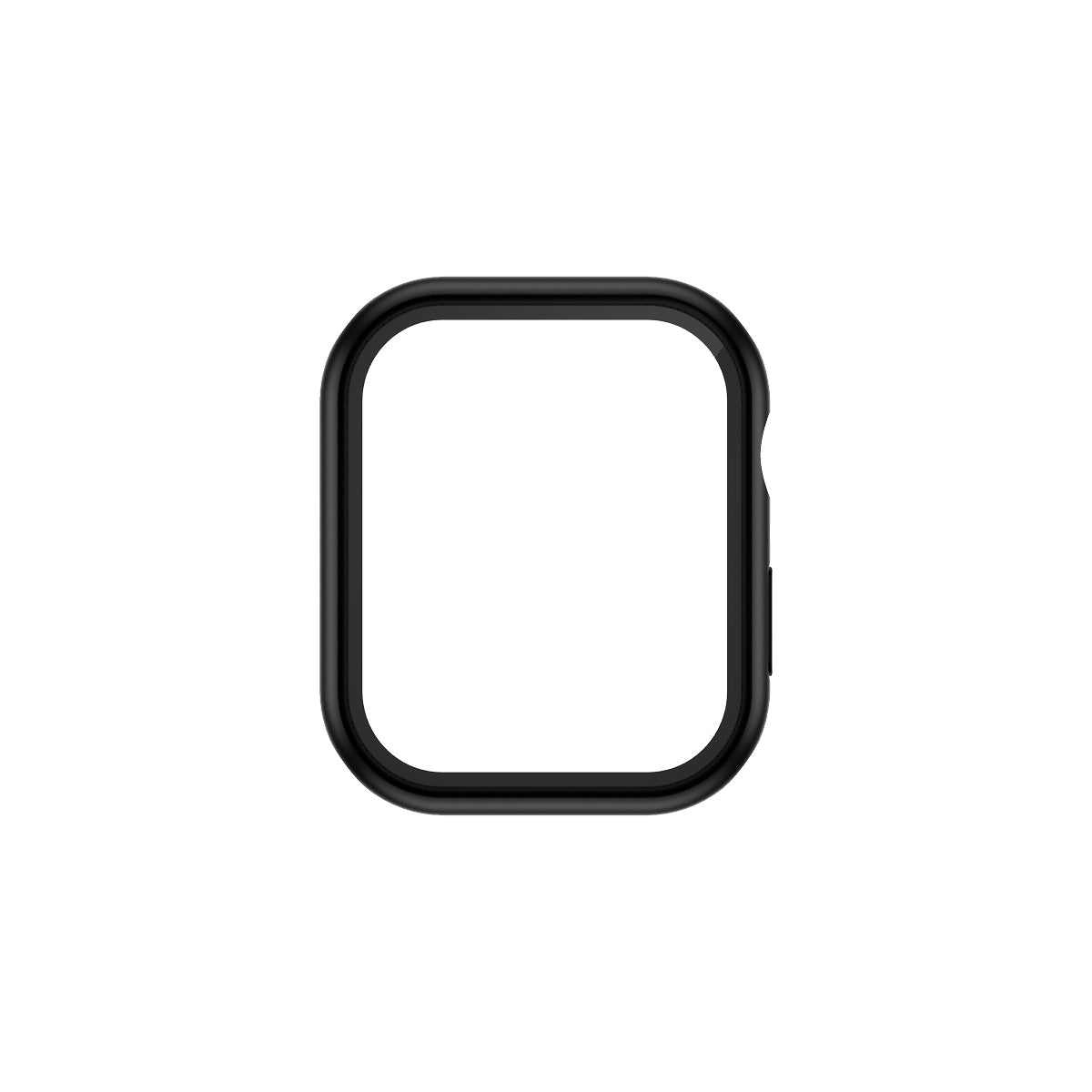 PanzerGlass ® Case Full Body Slim Black Apple Watch Series 11, 10 (3717)