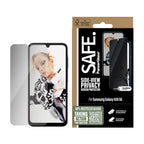PanzerGlass SAFE. by ® 2-Way Privacy Screen Protector Samsung Galaxy A26 5G | Ultra-Wide Fit w. EasyAligner Protector de pantalla 1 pieza(s) (2)