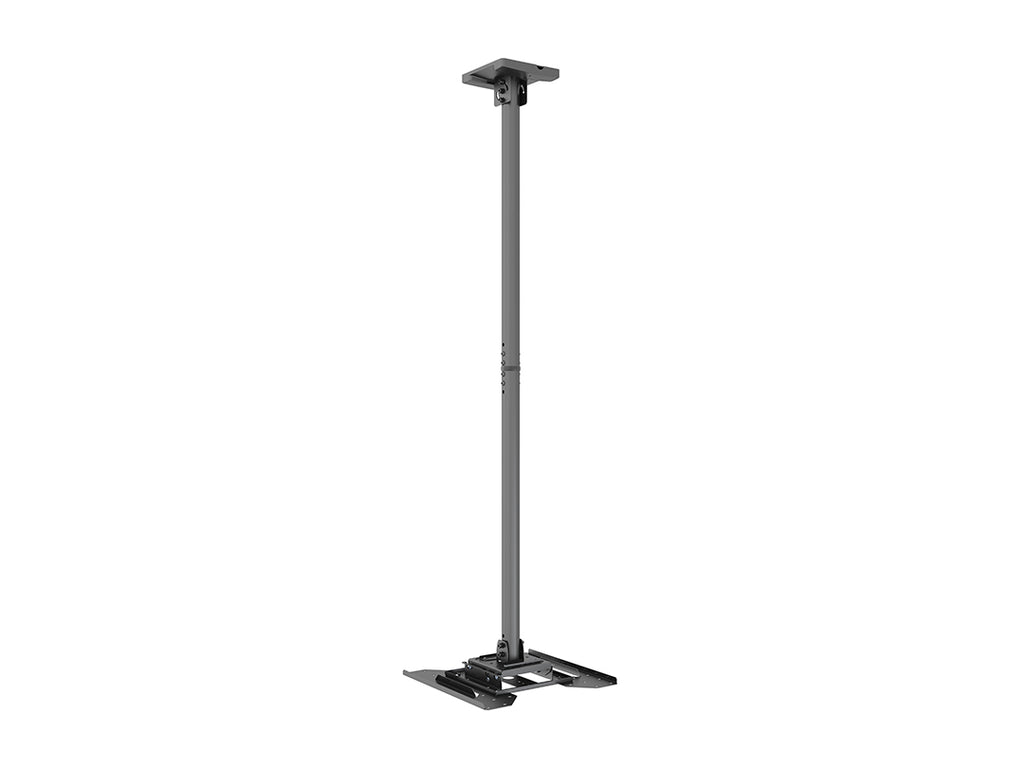 Multibrackets 5919 soporte para pantalla de señalización 165,1 cm (65") Negro