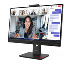 Lenovo ThinkVision T24-4v pantalla para PC 60,5 cm (23.8") 1920 x 1080 Pixeles Full HD LCD Negro (4)