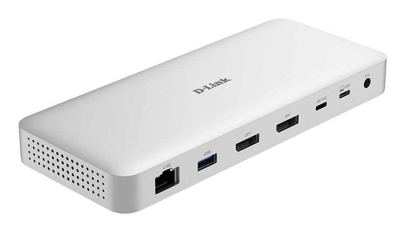 D-Link DUF-901 Alámbrico USB4 Gris