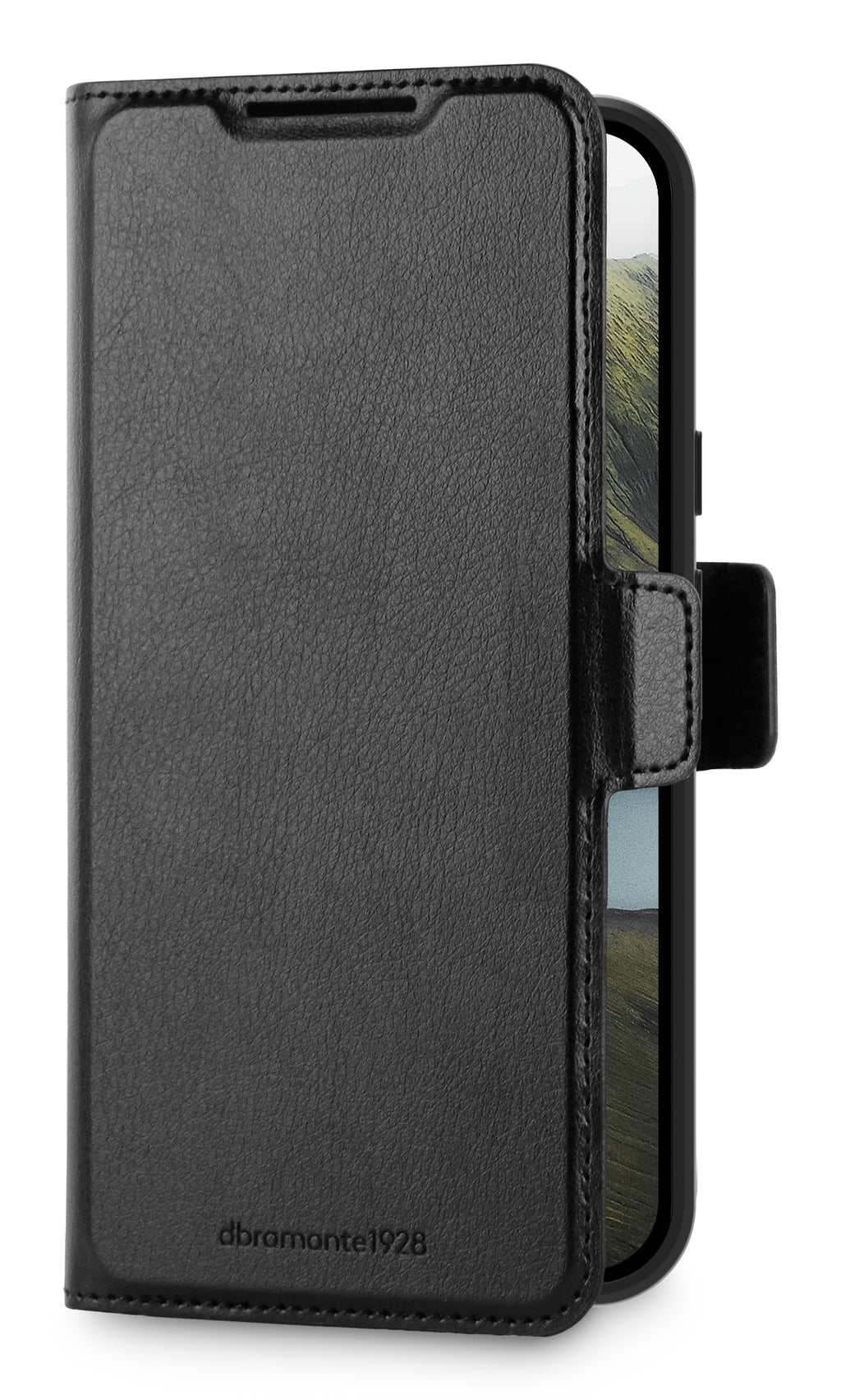 dbramante1928 Oslo Pro funda para teléfono móvil 17 cm (6.7") Libro Negro (5)