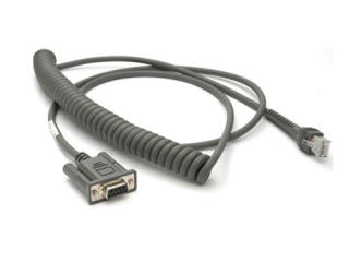 Cable de conexión Zebra RS-232 referencia CBA-R37-C09ZBR (4)
