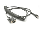 Cable de conexión Zebra RS-232 referencia CBA-R37-C09ZBR (4)
