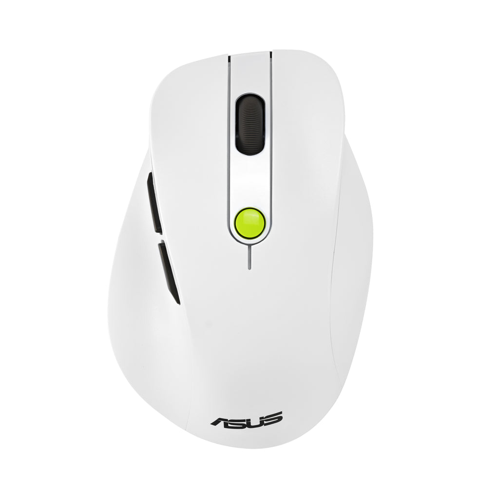 ASUS MD105 MOUSE/VT-GN ratón Universal Mano derecha RF Wireless + Bluetooth 2400 DPI (2)