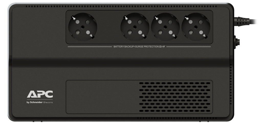 APC BV1000I-GR sistema de alimentación ininterrumpida (UPS) Línea interactiva 1 kVA 600 W 4 salidas AC (8)