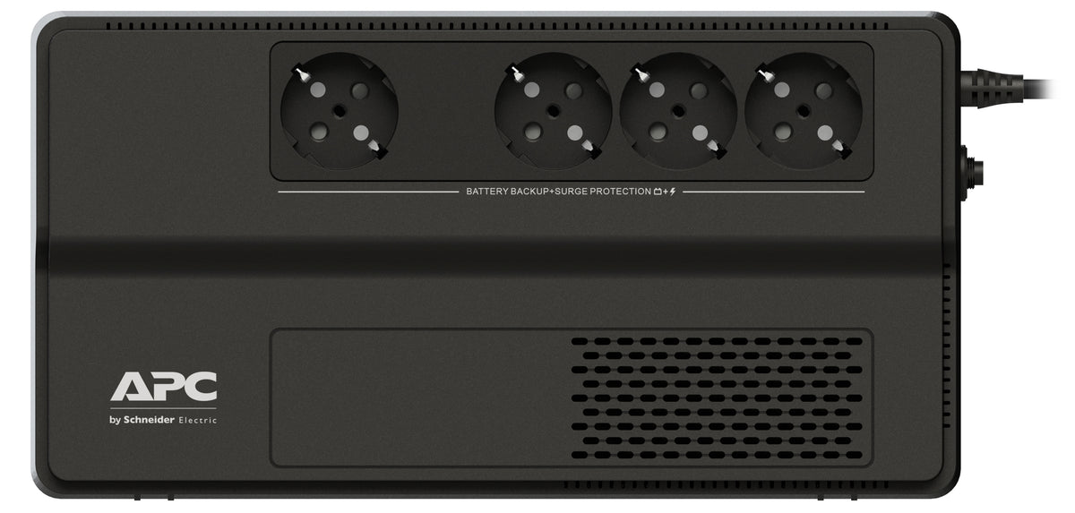 APC BV650I-GR sistema de alimentación ininterrumpida (UPS) Línea interactiva 0,65 kVA 375 W 4 salidas AC (8)
