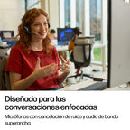 HP Mission 625 estéreo USB con cable C01C6AA