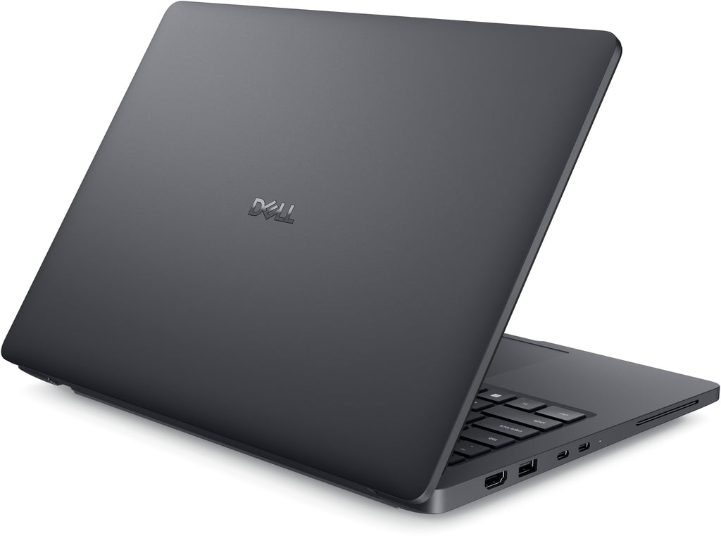 DELL Pro Max 14 MC14255 Copilot+ PC AMD Ryzen AI 7 PRO 350 Estación de trabajo móvil 35,6 cm (14") Full HD+ 16 GB LPDDR5x-SDRAM 512 GB SSD Wi-Fi 7 (802.11be) Windows 11 Pro Negro Checa, Eslovaco (6)