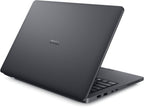 DELL Pro Max 14 MC14255 Copilot+ PC AMD Ryzen AI 7 PRO 350 Estación de trabajo móvil 35,6 cm (14") Full HD+ 16 GB LPDDR5x-SDRAM 512 GB SSD Wi-Fi 7 (802.11be) Windows 11 Pro Negro Checa, Eslovaco (6)
