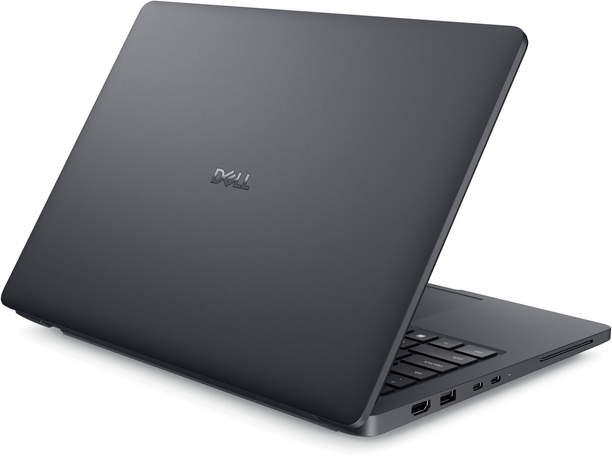 DELL Pro Max 14 MC14255 Copilot+ PC AMD Ryzen AI 7 PRO 350 Estación de trabajo móvil 35,6 cm (14") Full HD+ 16 GB LPDDR5x-SDRAM 512 GB SSD Wi-Fi 7 (802.11be) Windows 11 Pro Negro Checa, Eslovaco (6)