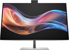 HP Series 7 Pro 27 inch 4K Conferencing Monitor - 727pm pantalla para PC 68,6 cm (27") 3840 x 2160 Pixeles 4K Ultra HD LCD Negro (2)