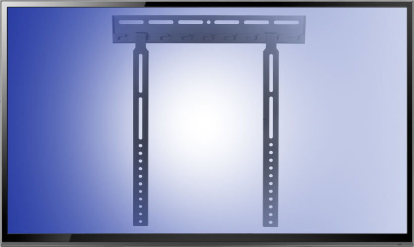 Soporte de pared LCD/TV ARTICONA, rígido (2)