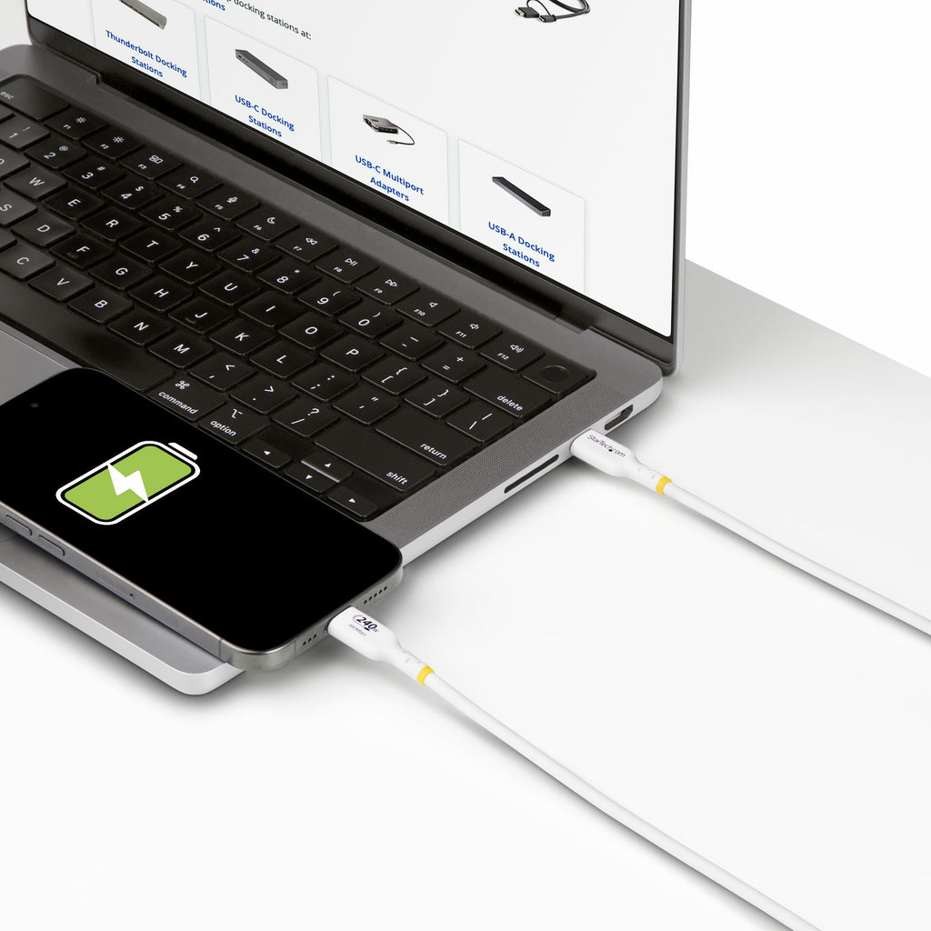 StarTech.com USB2EPR2MW cable USB USB C 0,48 Gbit/s (8)