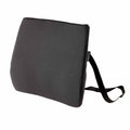 Fellowes Breyta Comfort Cushion Back Support For Office Chair Black - 100119852 Negro