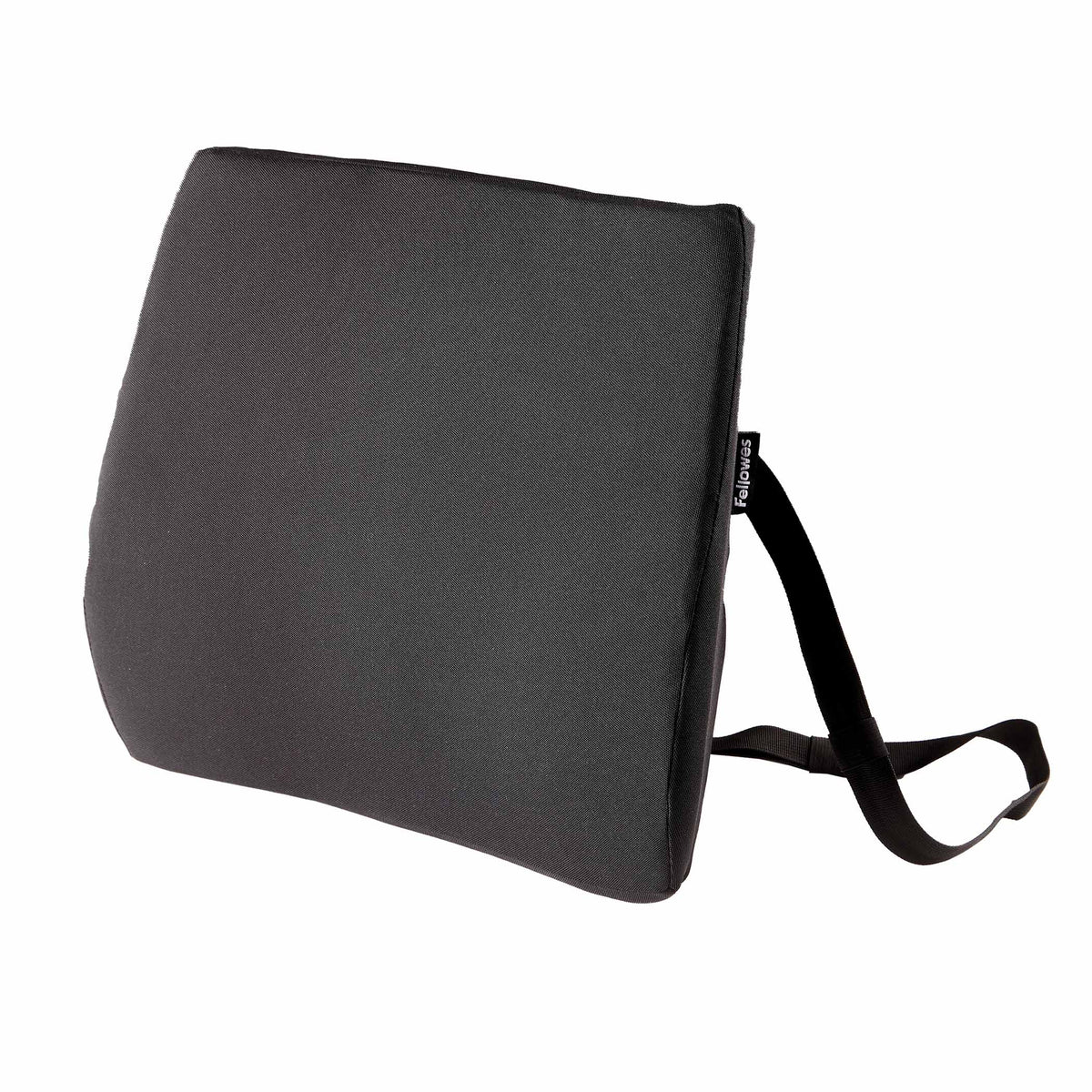 Fellowes Breyta Comfort Cushion Back Support For Office Chair Black - 100119852 Negro