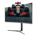 Monitor gaming ultrapanorámico piXL CM34C7 34 pulgadas, 165Hz, 1,5ms, 3440x1440