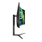 Monitor gaming ultrapanorámico piXL CM34C7 34 pulgadas, 165Hz, 1,5ms, 3440x1440