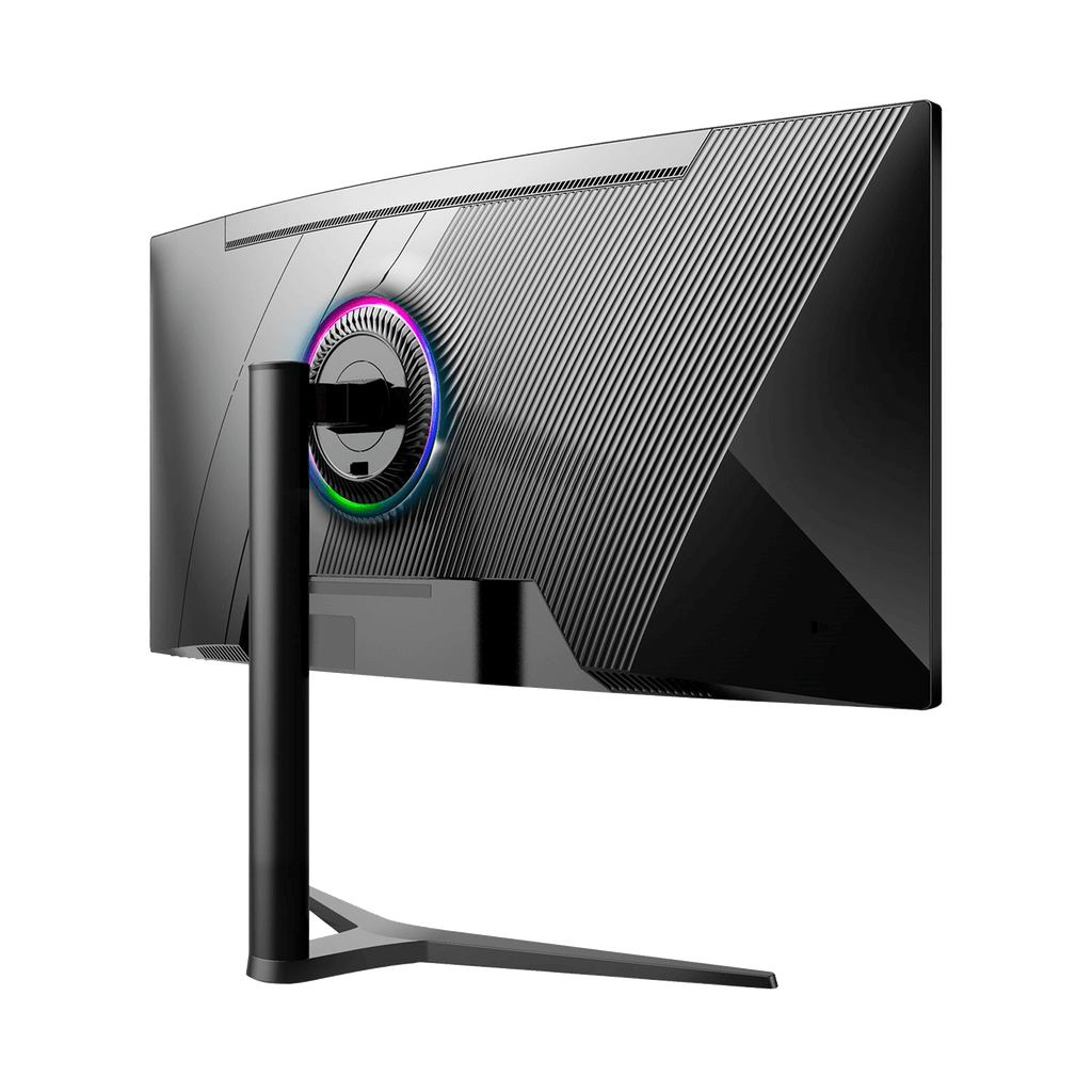Monitor gaming ultrapanorámico piXL CM34C7 34 pulgadas, 165Hz, 1,5ms, 3440x1440
