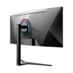 Monitor gaming ultrapanorámico piXL CM34C7 34 pulgadas, 165Hz, 1,5ms, 3440x1440