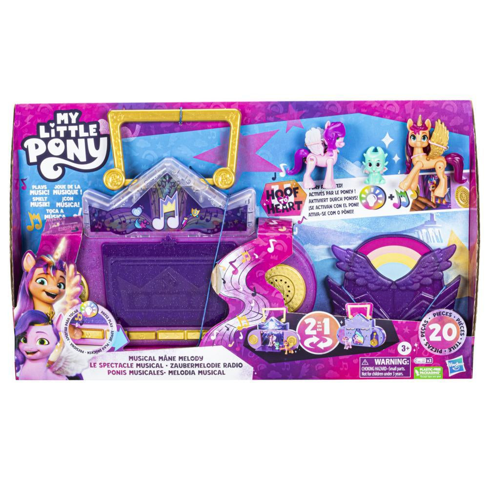 My Little Pony Musical Mane Melody (5)