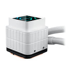 ASUS Prime LC 360 ARGB White Edition Procesador Sistema de refrigeración líquida todo en uno 12 cm Blanco 1 pieza(s) (9)