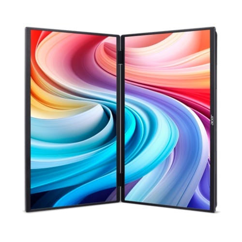 Acer PD163QT Monitor portátil Negro 39,6 cm (15.6") 1920 x 1080 Pixeles (8)