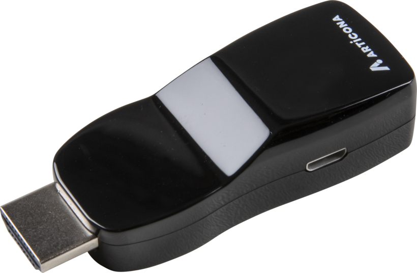 Adaptador ARTICONA HDMI - VGA + audio