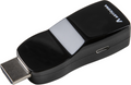 Adaptador ARTICONA HDMI - VGA + audio