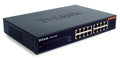 D-Link DES-1016D No administrado