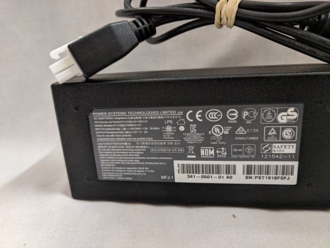 Cisco Fuente de alimentación **Reacondicionado** 341-0501-01-RFB