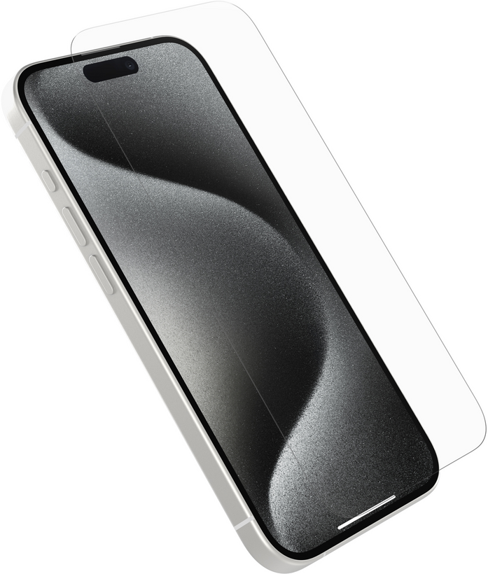 OtterBox Glass Apple iPhone 15 Pro - clear