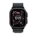 Apple Watch Ultra 3/ GPS/ Cellular/ 49mm/ Caja Titanio Negro/ Correa Loop Alpine Negra L