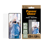 PanzerGlass ® Screen Protector Samsung Galaxy S25 Ultra | Ultra-Wide Fit Protector de pantalla 1 pieza(s) (2)