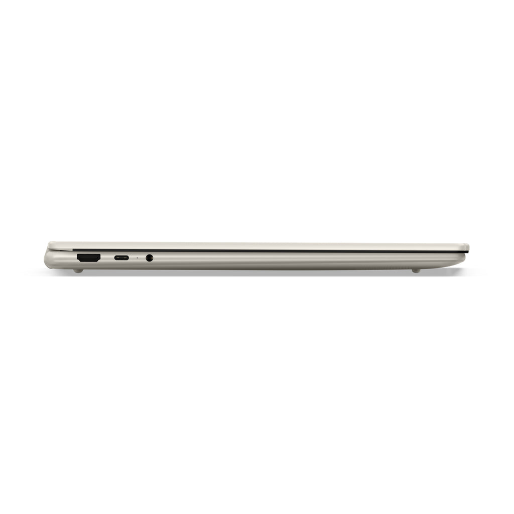 Lenovo Yoga 7 2-in-1 16AGP11 Copilot+ PC AMD Ryzen AI 7 445 Híbrido (2-en-1) 40,6 cm (16") Pantalla táctil WQXGA+ 32 GB LPDDR5x-SDRAM 1 TB SSD Wi-Fi 7 (802.11be) Windows 11 Home Concha (color) Alemán (8)